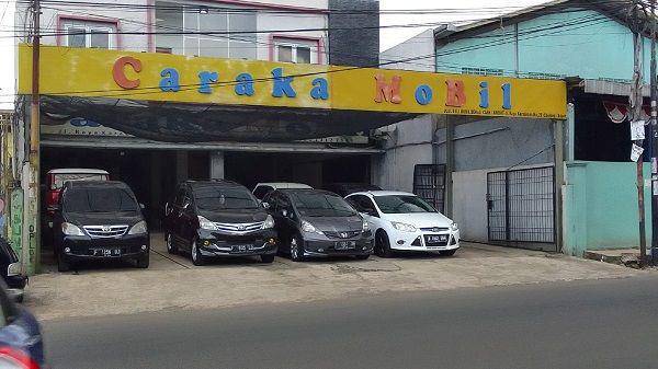 Caraka Mobil (google.com/maps/Caraka Mobil Cibinong)