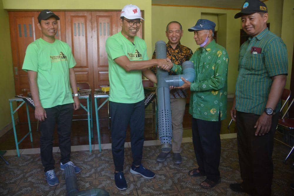 Gerakan Mbah Dirjo. (Dok. Istimewa)