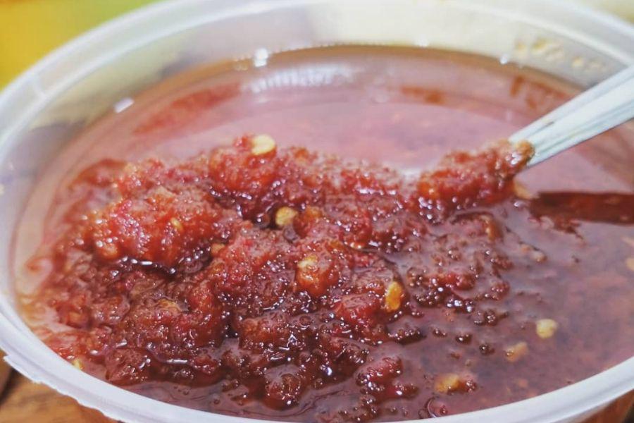 Resep Sambal Bawang Terasi Pedas, Praktis dan Bikin Ngiler