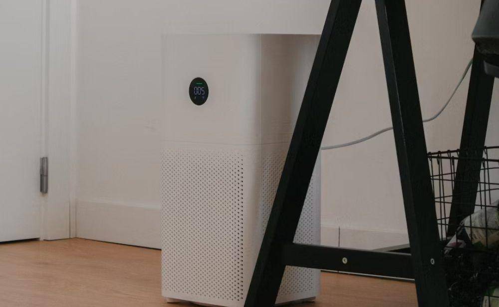 Air purifier(unsplash.com/@nublson)