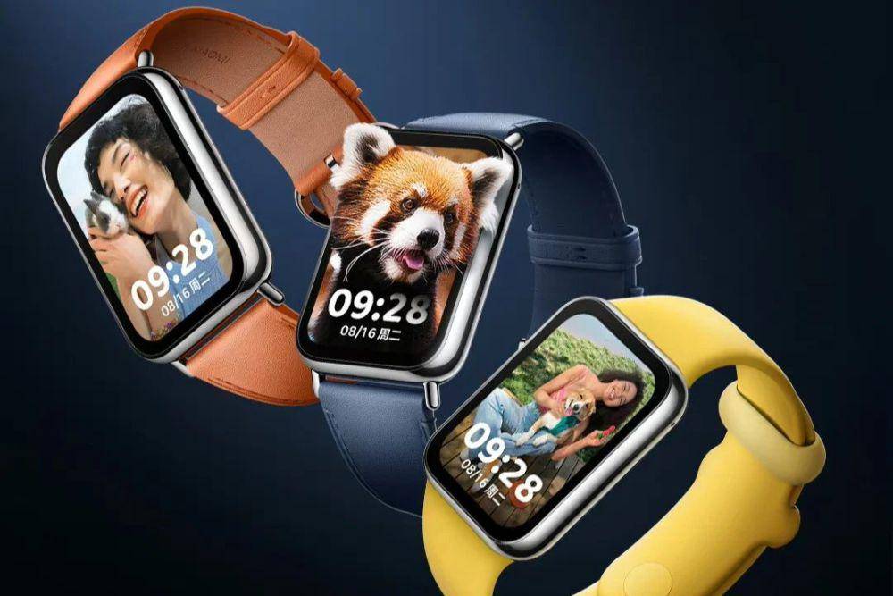Ilustrasi Xiaomi Smart Band 8 Pro (twitter.com/@techtravie)
