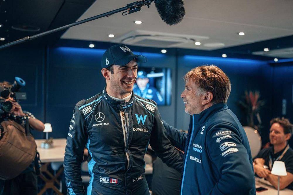potret Nicholas Latifi (kiri) (instagram.com/nicholaslatifi)