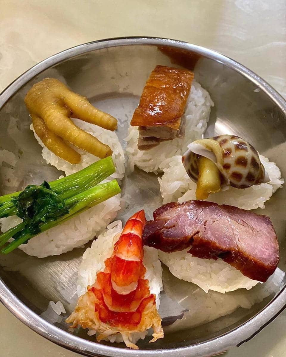 potret jenis sushi gak masuk akal (reddit.com/user/euphoriclamb)