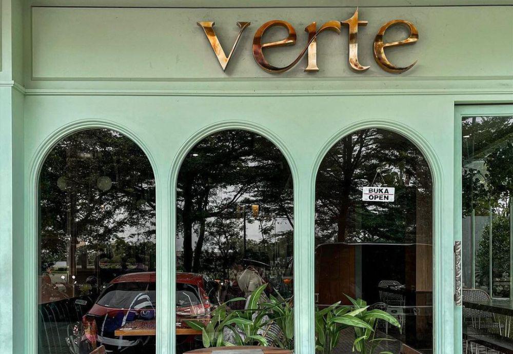 5 Rekomendasi Cafe Vibes Luar Negeri di Tangerang