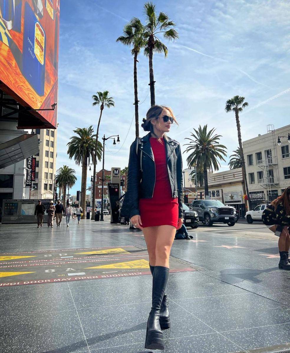 Cinta Laura Kiehl (instagram.com/claurakiehl)