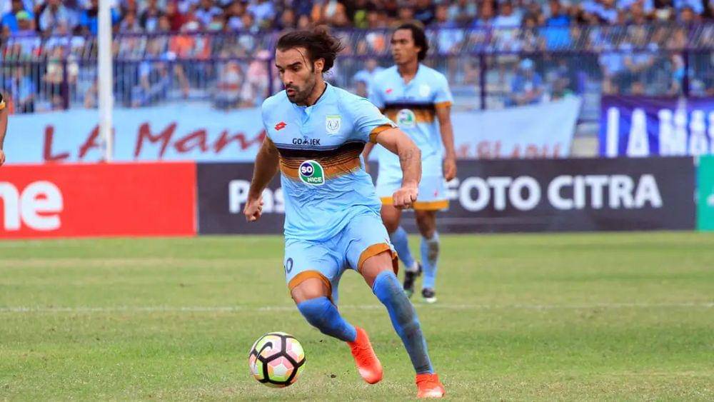 Jose Coelho

(goal.com/Abi Yazid)