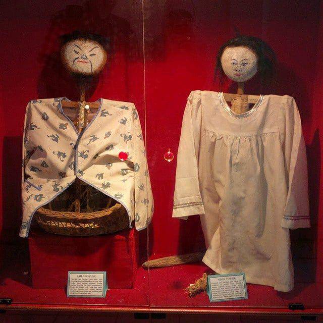 Salah satu koleksi di Museum Kesehatan. Instagram/lovesuroboyo