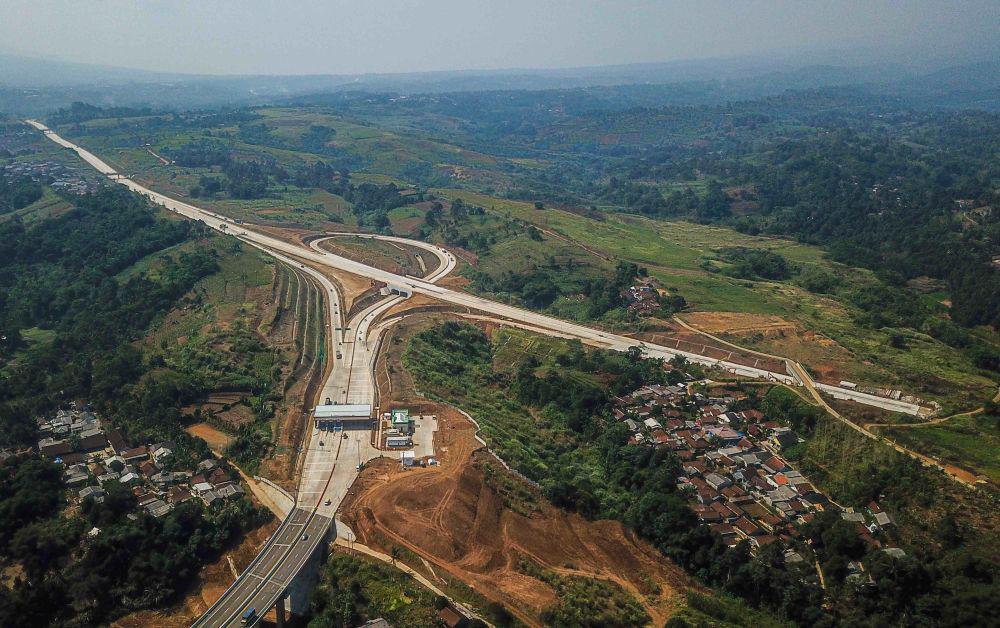 Pascalongsor, Jalan Tol Bocimi Seksi Dua Dibuka Fungsional