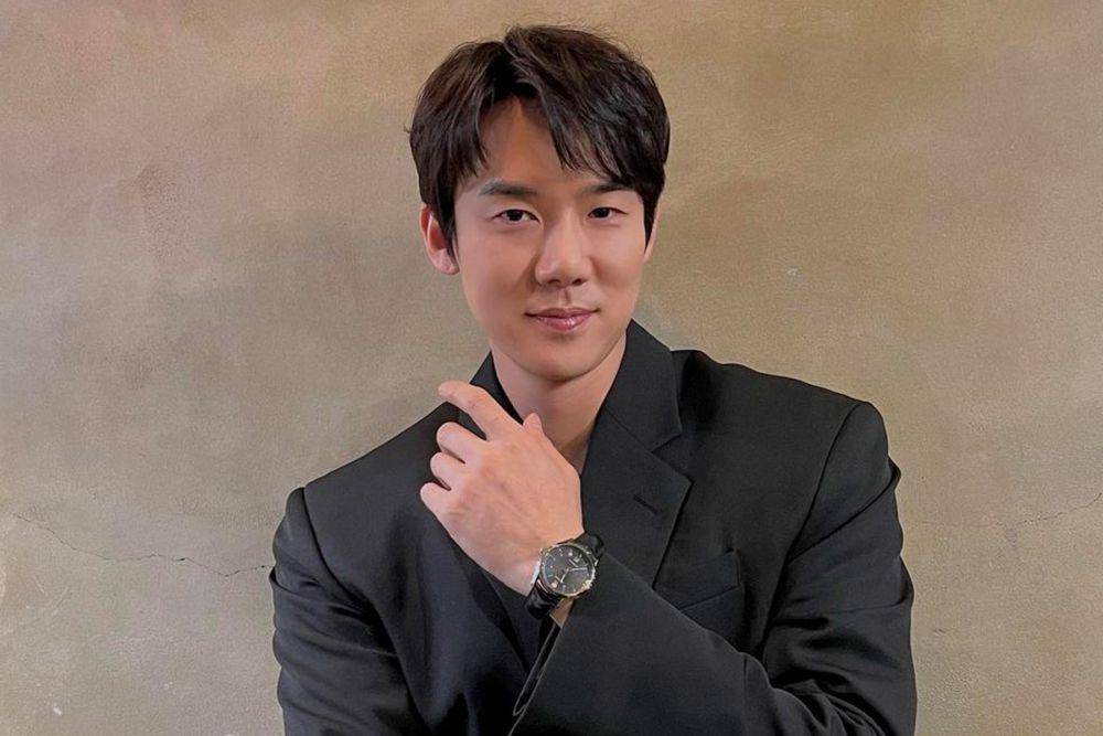 Yoo Yeon Seok (instagram.com/yoo_yeonseok)