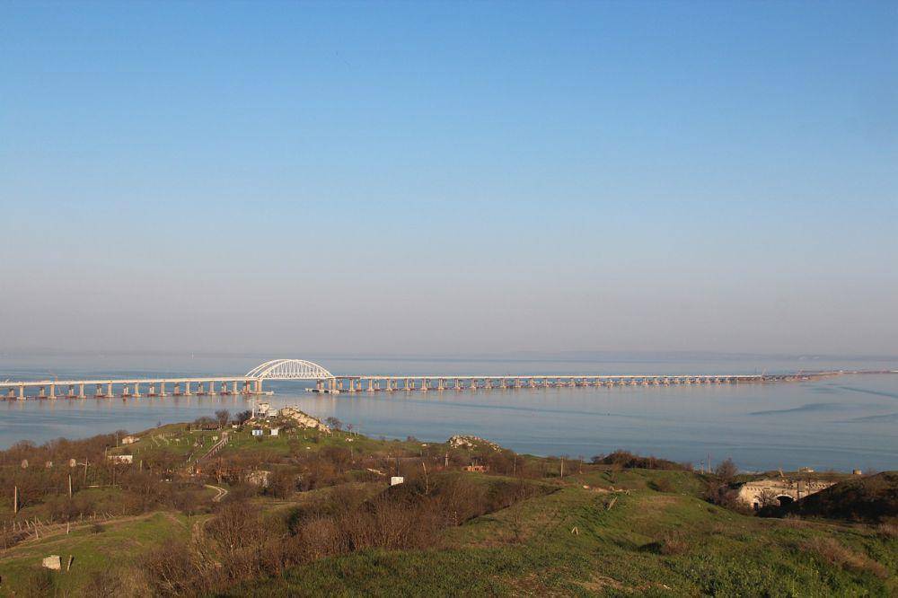 Jembatan Krimea. (pixabay.com/IrinaErmolenko)