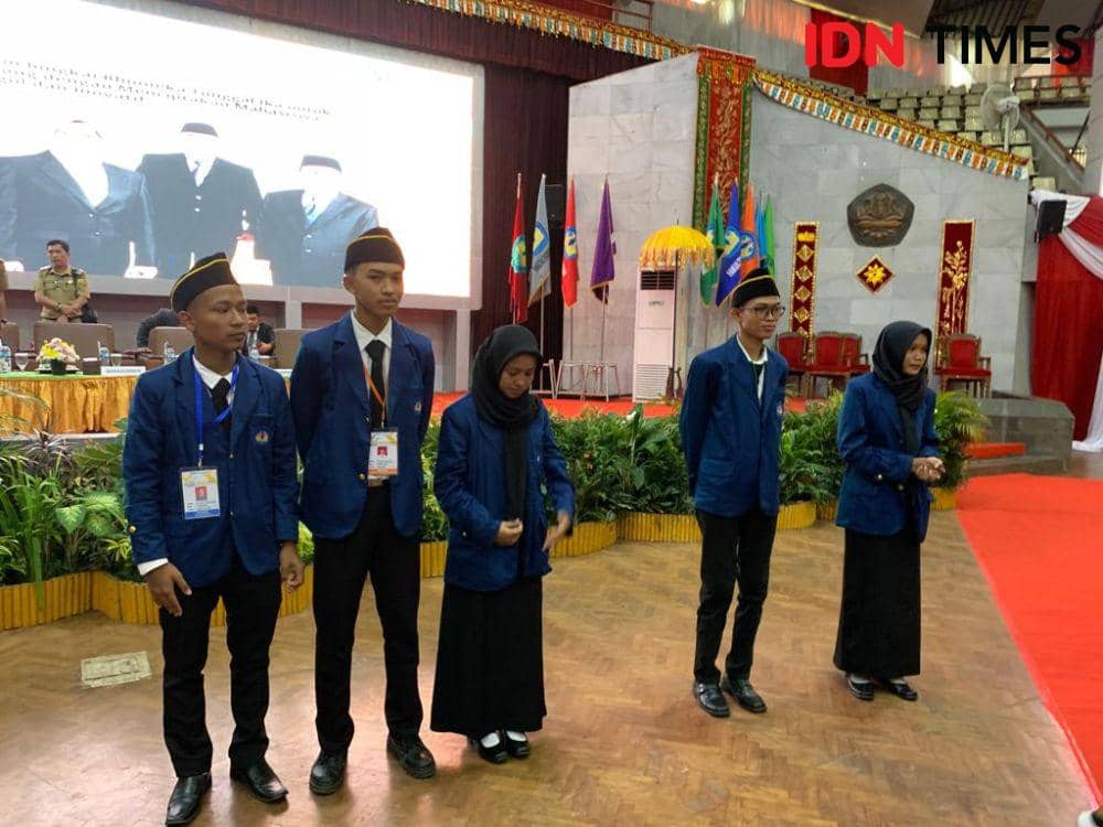 PPKMB Unila 2023, Mahasiswa dapat Beasiswa hingga Umrah dari Wali Kota