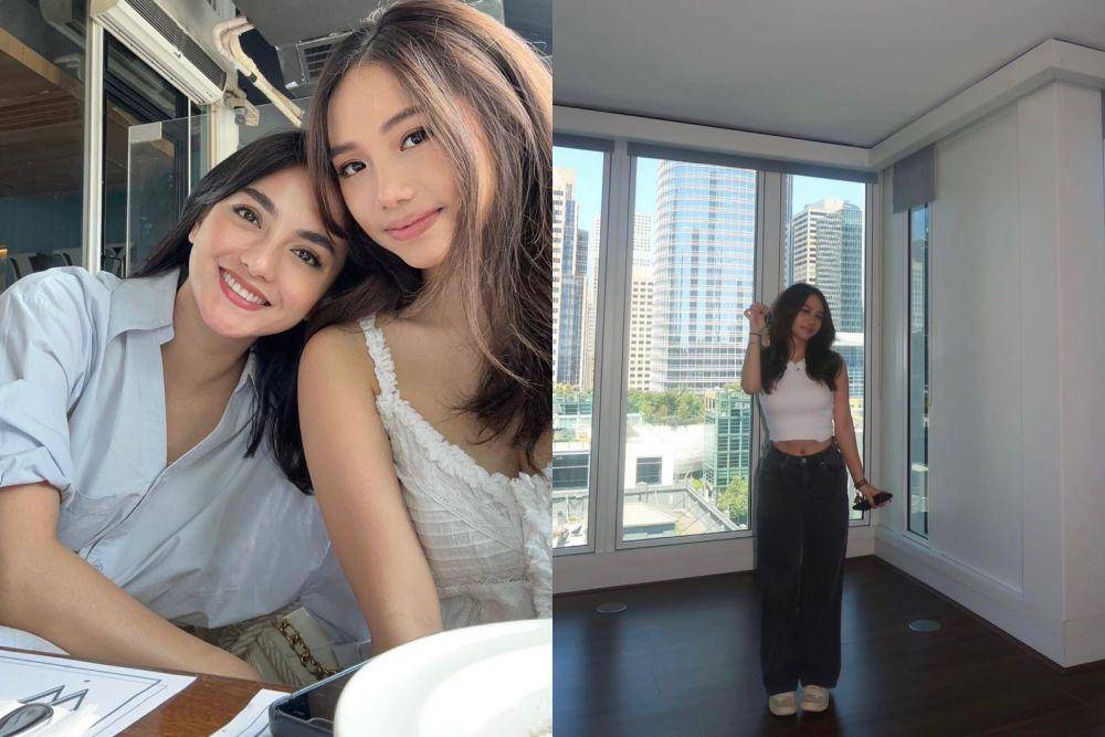 Ririn Ekawati dan Jasmine (instagram.com/ririnekawati)
