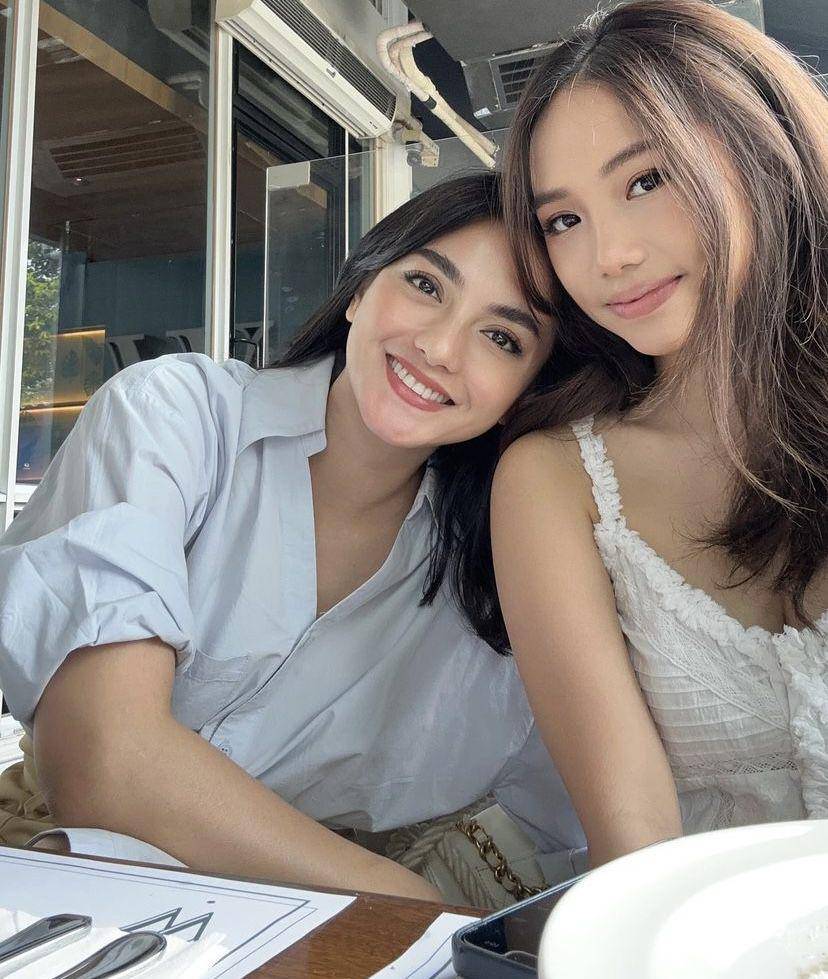 Ririn Ekawati dan Jasmine (instagram.com/ririnekawati)