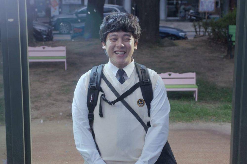 Kim Bong Seok (Lee Jung Ha) di drakor Moving (Dok. Disney Plus KR/Moving)