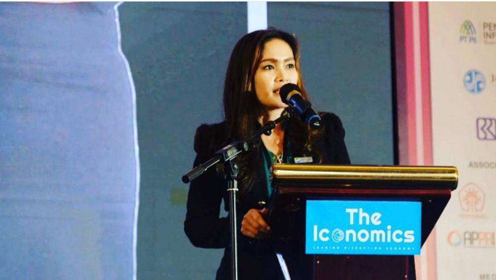 Corporate Communication Manager PT Pertamina Bina Medika IHC, Fadhilah (dok. Pertamina Bina Medika IHC)