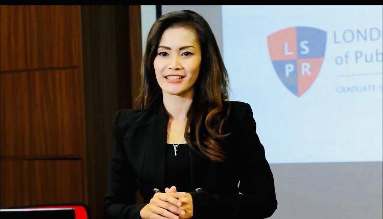 Corporate Communication Manager PT Pertamina Bina Medika IHC, Fadhilah (dok. Pertamina Bina Medika IHC)
