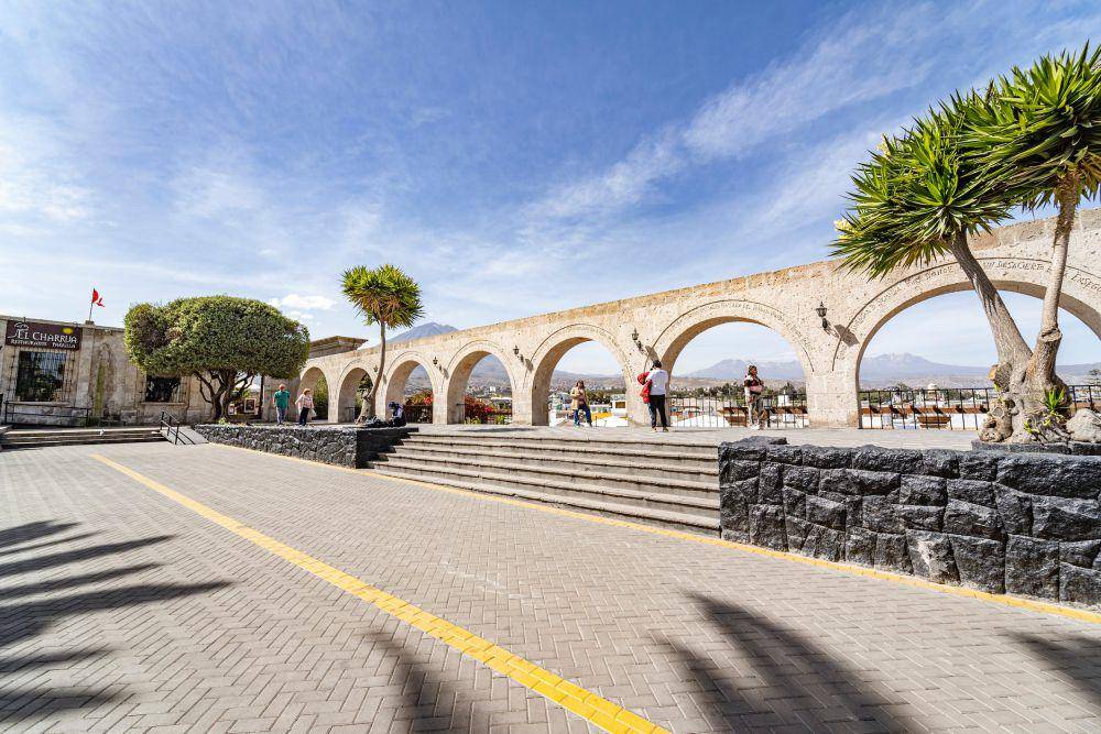 Mirador de Yanahuara (pexels.com/SergioBenavides)