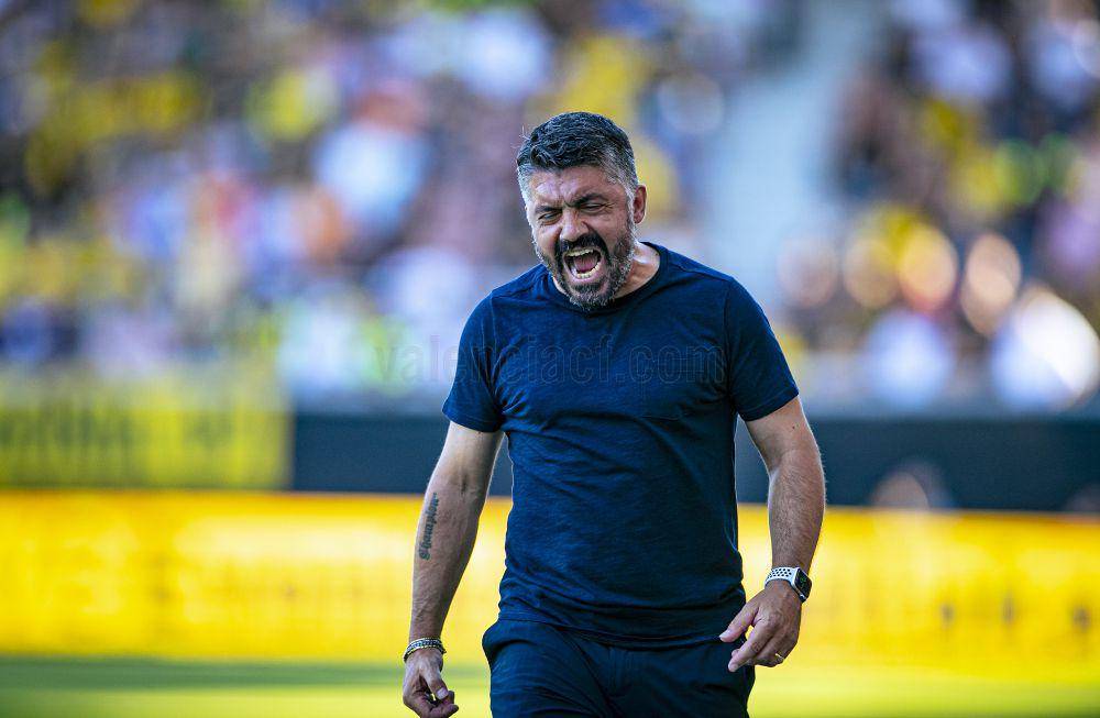 Gennaro Gattuso (twitter.com/valenciacf)
