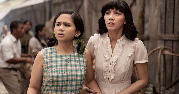 still cuts serial Gadis Kretek (dok. Netflix/Gadis Kretek)