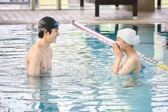cuplikan drama Korea Durian’s Affair (dok. VIU/Durian’s Affair)