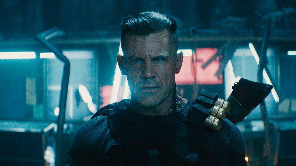 cuplikan film Deadpool 2 (dok. 20th Century Studios/Deadpool 2)