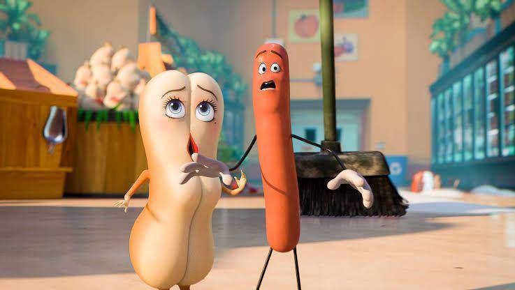 cuplikan film Sausage Party (dok. Point Grey Pictures/Sausage Party)