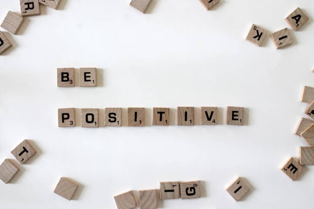 Ilustrasi sikap positif (Unsplash / Amanda Jones)