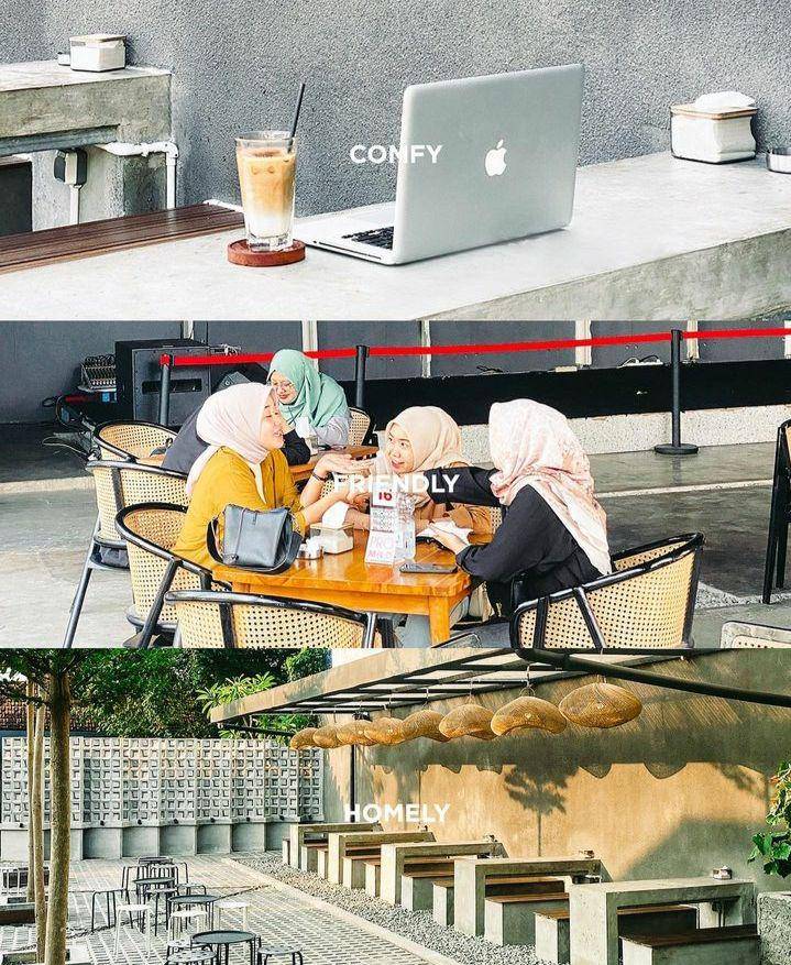 Homely Koffee (Instagram.com/homelykoffee.kdr)