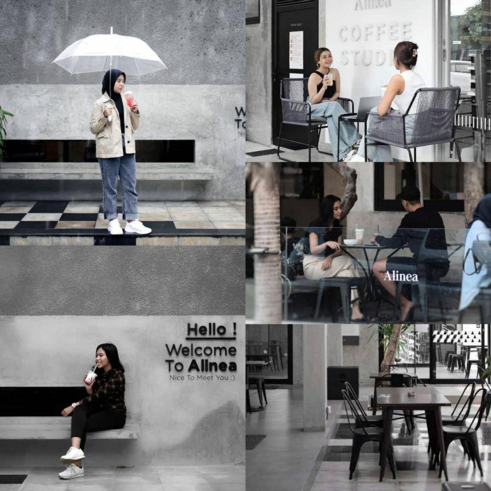 Alinea Kediri (instagram.com/alinea1.0_)