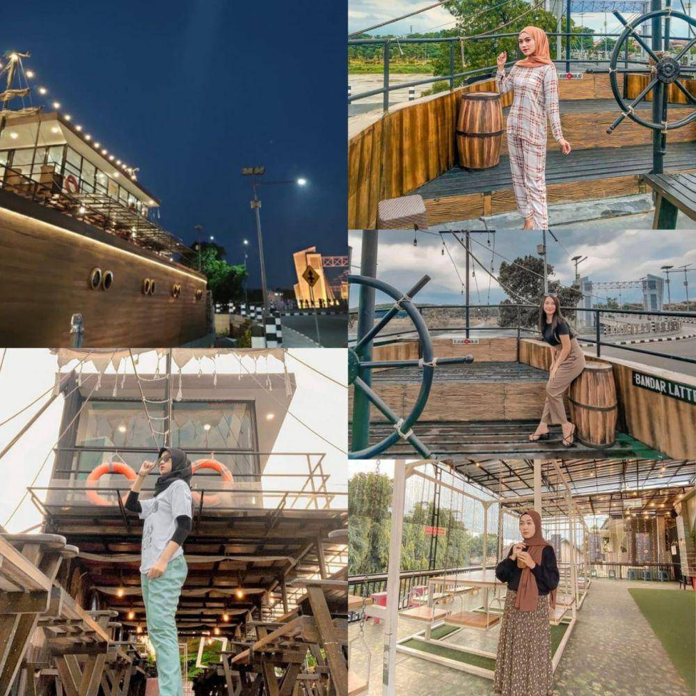 KAPAL Bandar Latte Kediri (instagram.com/bandarlatte_kediri)