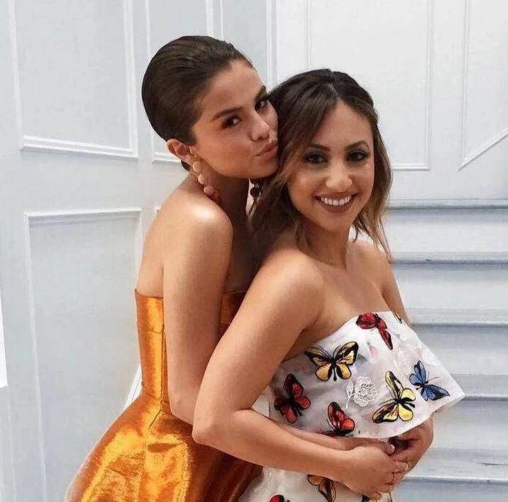 kisah persahabatan Selena Gomez dan Francia Raisa (instagram.com/selenagomez)