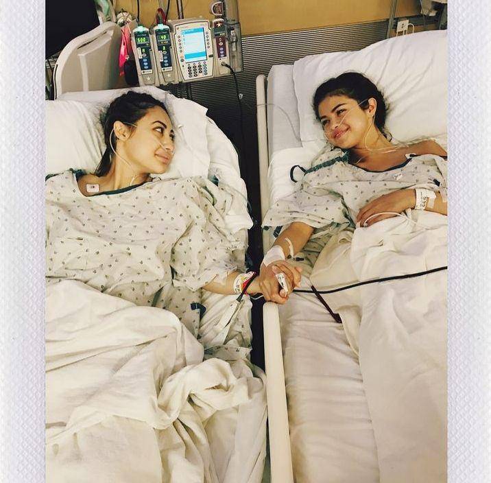 kisah persahabatan Selena Gomez dan Francia Raisa (instagram.com/selenagomez)