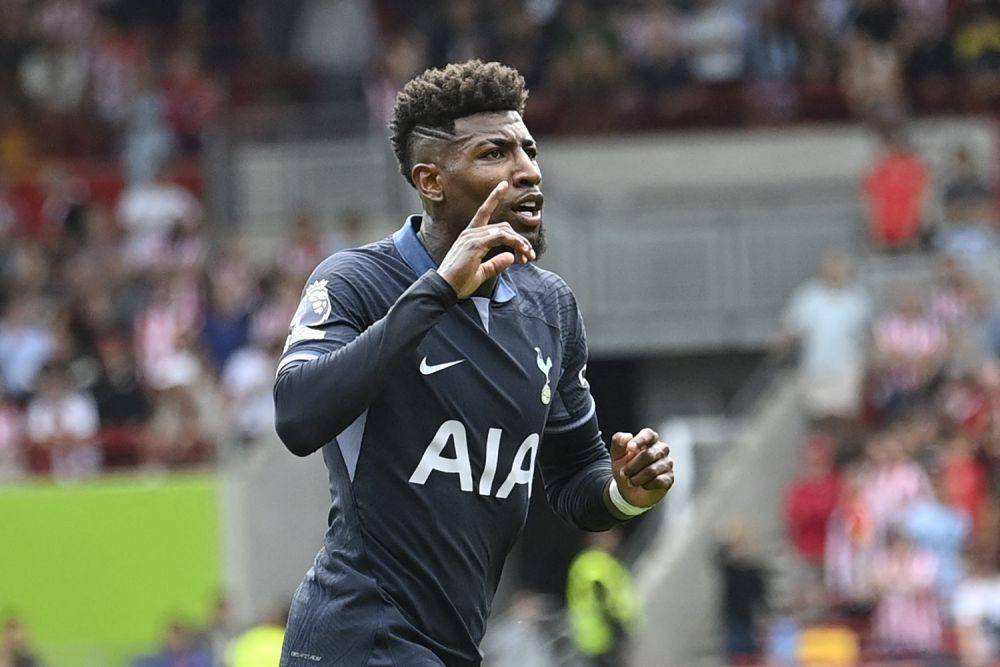 Emerson Royal (twitter.com/premierleague)