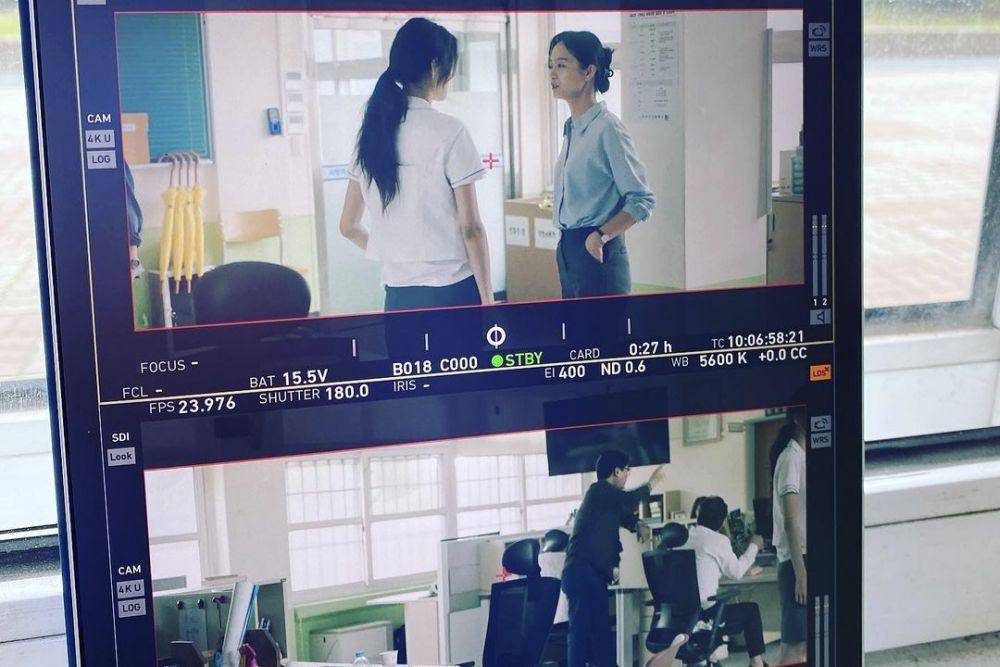 cuplikan proses syuting film 18 Youth (instagram.com/yosaifilm)