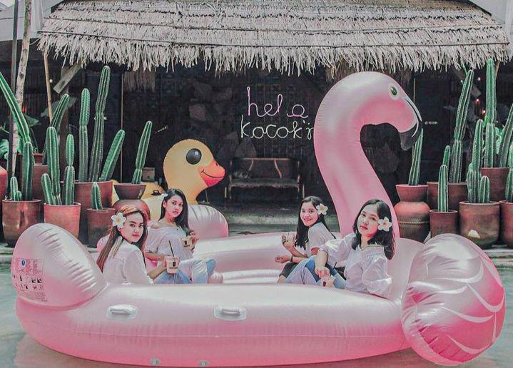 9 Kafe Instagramable di Kediri, Buat Nongkrong dan Hunting Foto!