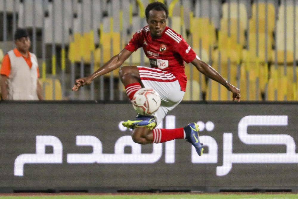 Percy Tau (twitter.com/percymuzitau22)