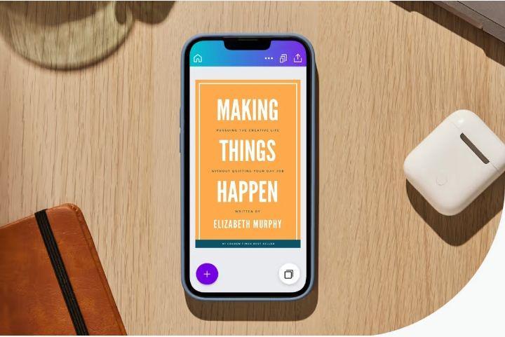 5 Tips Membuat Sampul Buku Keren di Canva