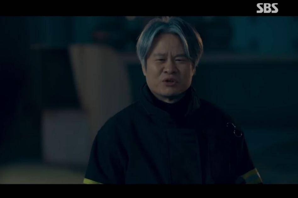 still cut The First Responders 2 (youtube.com/SBSNOW)