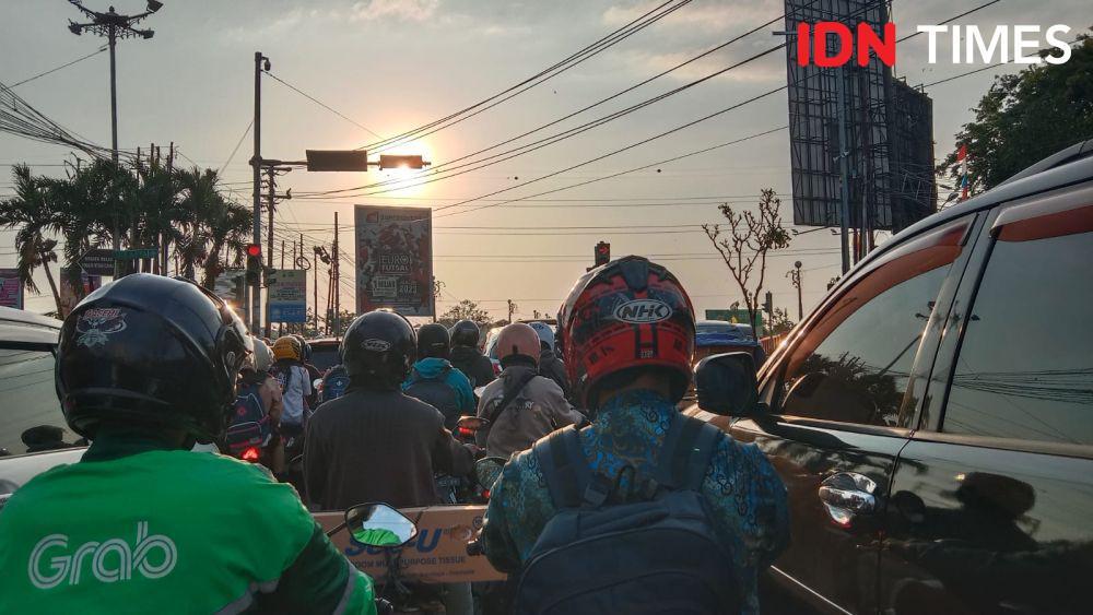 Oktober 2023 Masuk Puncak Kemarau, Suhu Udara Jateng Tembus 40 Derajat