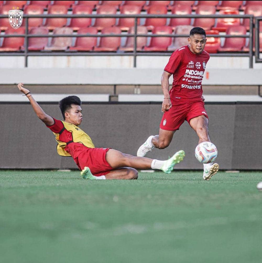 Skuad Bali United (baliutd.com)