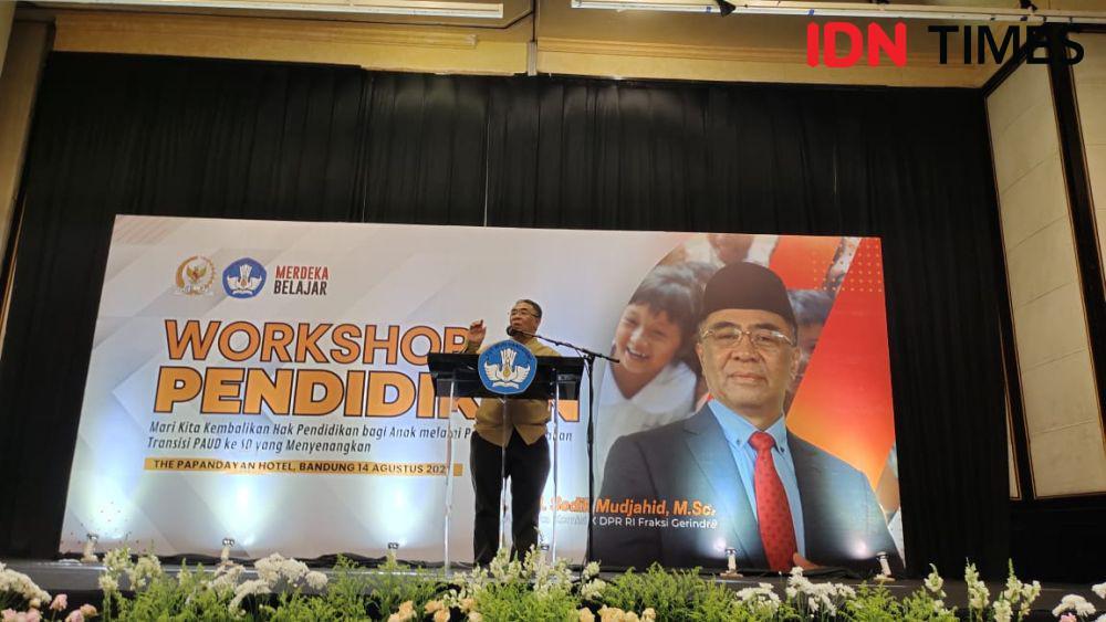 DPR Minta 89 Pelaku KK Palsu di PPDB Jabar Dapat Efek Jera