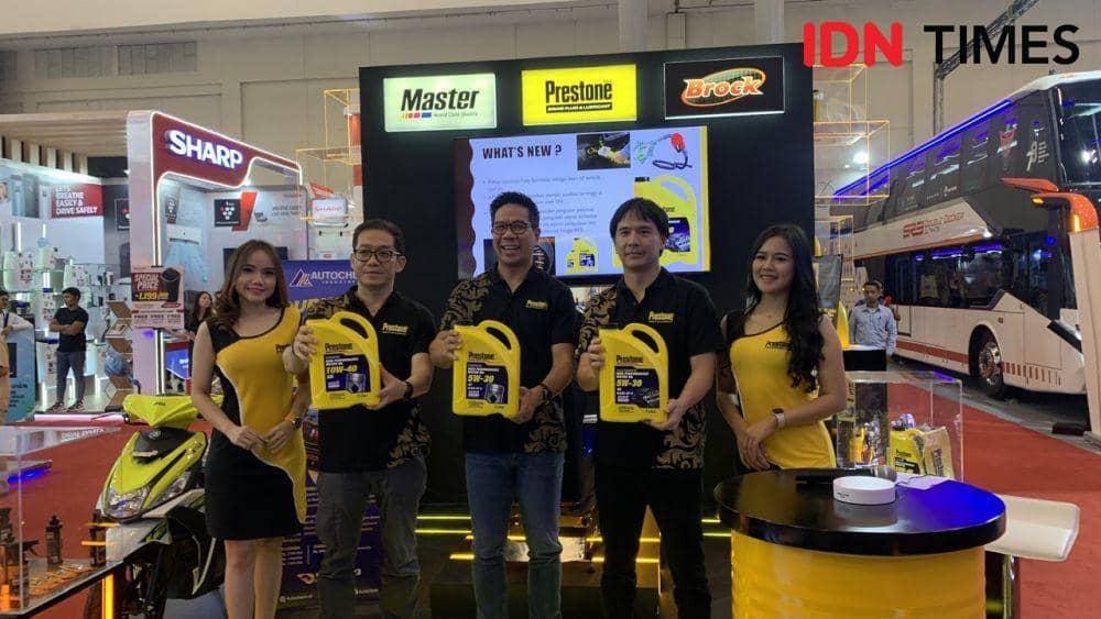 Autochem Luncurkan Oli Mesin Baru, Cocok Buat Iklim Tropis