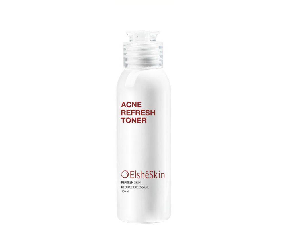ElsheSkin Acne Refresh Toner (shopee.co.id/elsheskin)