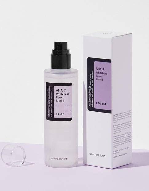 COSRX AHA 7 Whitehead Power Liquid (shopee.co.id/cosrxindonesia)