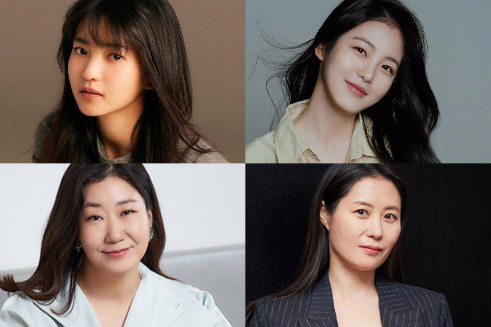 Kim Tae Ri (instagram.com/management_mmm) | Shin Ye Eun (instagram.com/npioent) | Ra Mi Ran (dok. C-JeS Studio/Ra Mi Ran) | Moon So Ri (dok. C-JeS Studio/Moon So Ri)