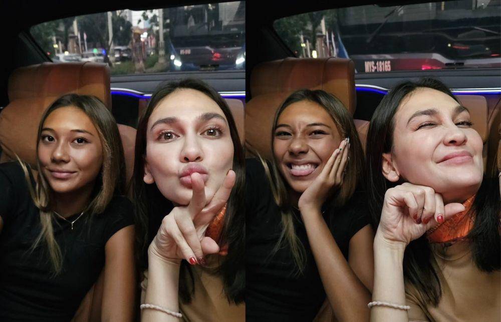 potret Suri keponakan Luna Maya (instagram.com/lunamaya)