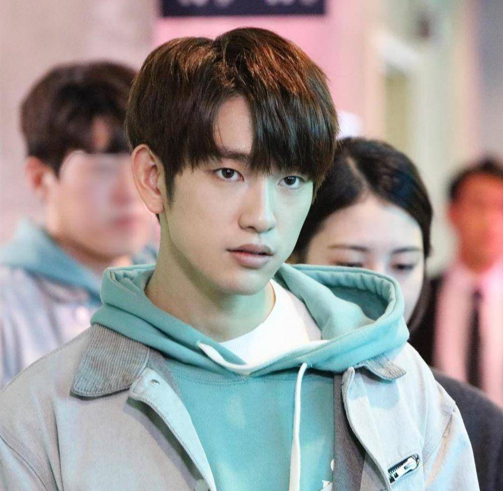 Park Jin Young di drama He Is Psychometric (instagram.com/jypactors_official)