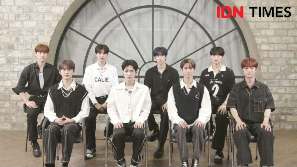 LUN8 Berharap Raih Rookie Award hingga Ketemu Langsung Fans Indonesia