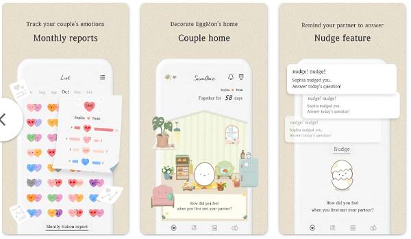 SumOne - Couple Diary (dok. monymony Corp./SumOne - Couple Diary)