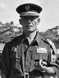 potret Letnan Kolonel Sarbini Martodihardjo (wikipedia.com)
